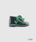 Scarpe PANYNO bambina B3503 verde