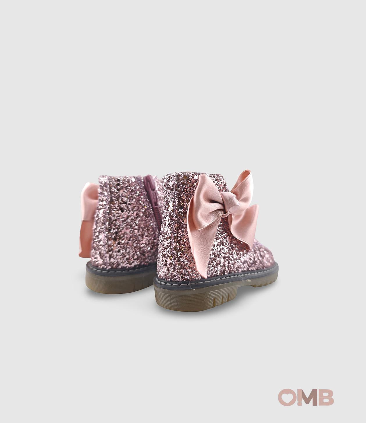 Sneaker PANYNO bambina B3541 Glitter B3541 GLITTER PANYNO 