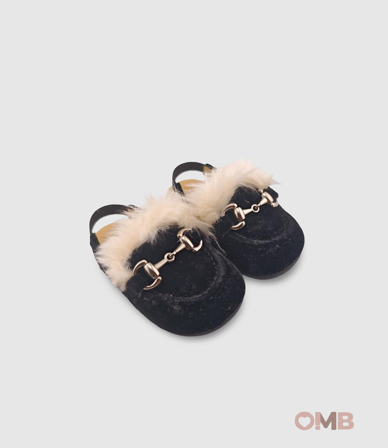 Sabot PANYNO bambina B3107 Nero B3107. NERO PANYNO 