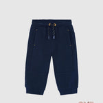 Pantalone Boboli bambino 392060 Blu 392060 BLU BOBOLI 