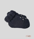 Babbucce Neonata Baby Lord 711 blu