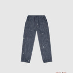 Jeans Lalalu bambina PTL10 Blu PTL10 DENIM LALALU 