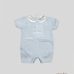 Tutina Neonato PRIMODI BEBE 3404.5 Celeste 3404.5 CIELO PRIMODI BEBE 