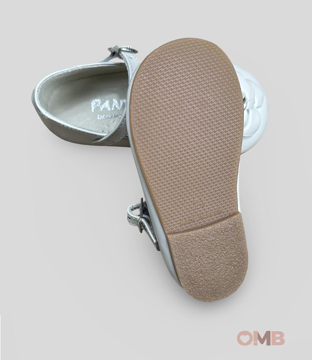 Ballerine Bambina PANYNO B3208 Beige<BR/> B3208 NOCCIOLA PANYNO 