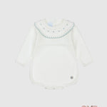 Pagliaccetto GRANLEI neonato 225229 Panna 225-229. PANNA GRANLEI 