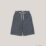 Bermuda Bambino Zhoe & Tobiah LYJ2 ardesia coulisse tasche LYJ2 ARDESIA ZHOE & TOBIAH 