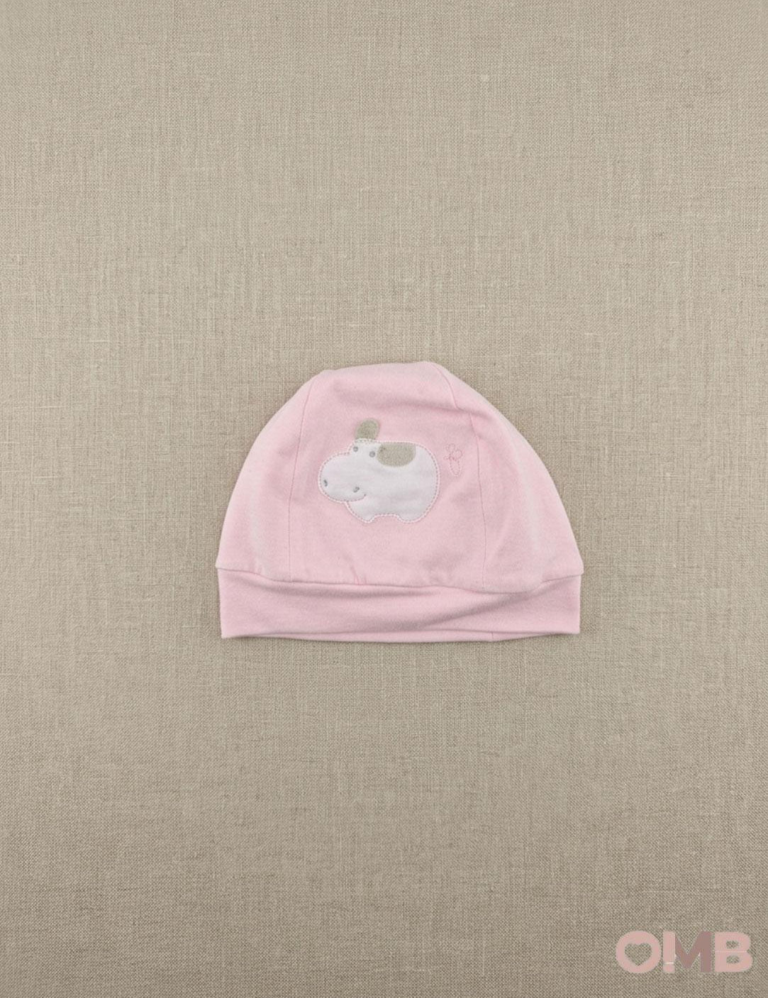 Cappello neonata COCCODE 709 Rosa 709 ROSA COCCODE 