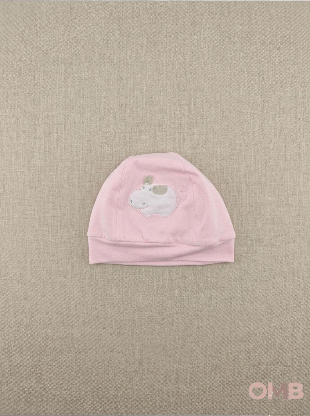 Cappello neonata COCCODE 709 Rosa 709 ROSA COCCODE 