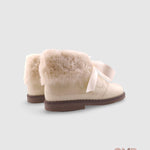 Sneakers PANYNO bambina B3534 Beige B3534 VANIGLIA PANYNO 