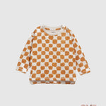 T-shirt Play Up neonato 1AR11006 Arancione 1AR11006 ARANCIO PLAY UP 