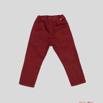 Pantalone Manuel Ritz bambino 3163 Bordeaux 3163 BORDEAU MANUEL RITZ 