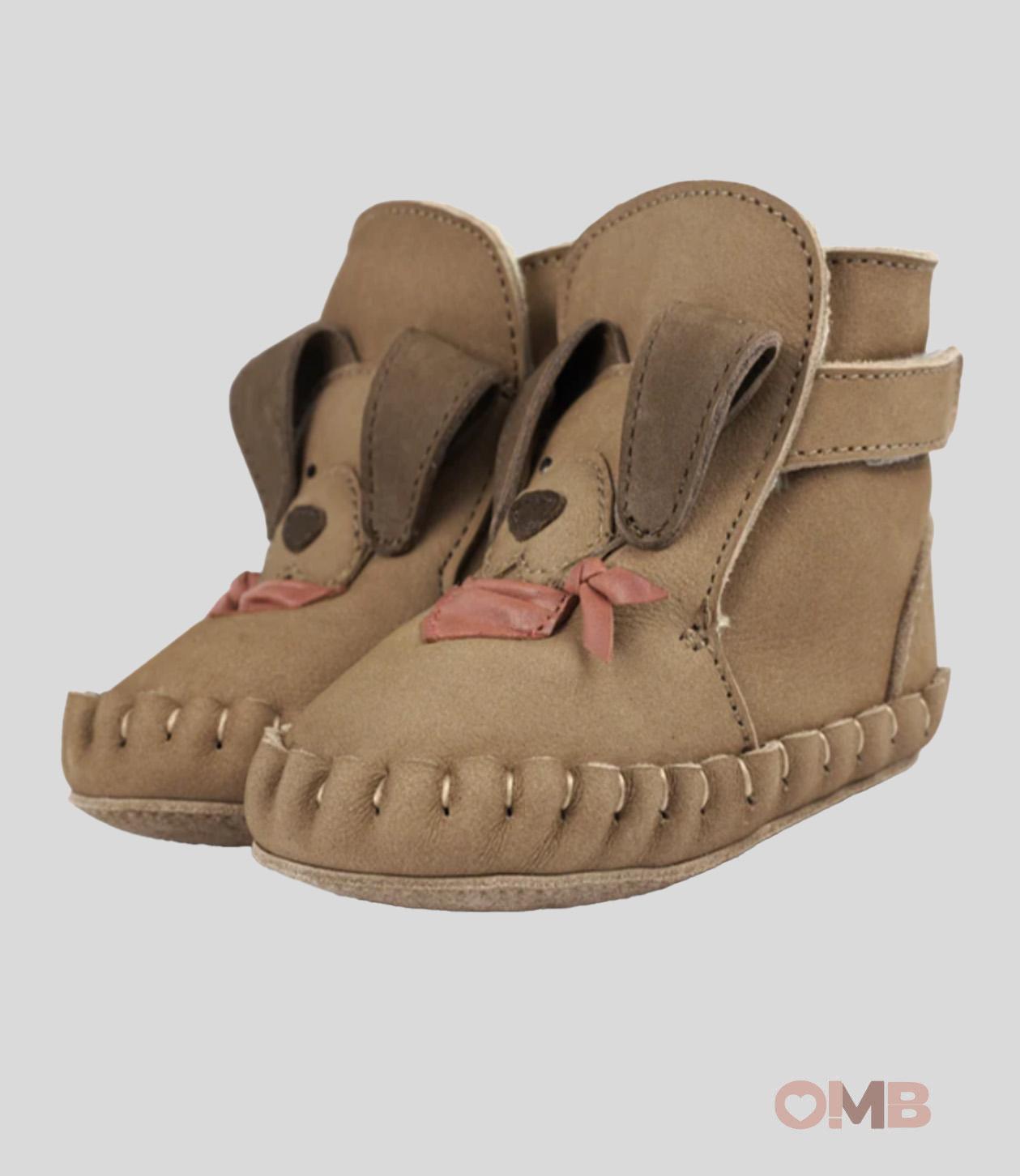 Stivali Neonato DONSJE Junus Marrone JUNUS NL127 DONSJE 