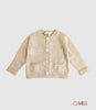 Cardigan MAGLIFICIO VERONA neonato 45416 Sabbia