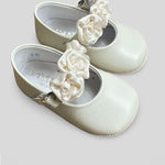 Ballerine Neonata PANYNO A3407 vaniglia A3407 VANIGLIA PANYNO 