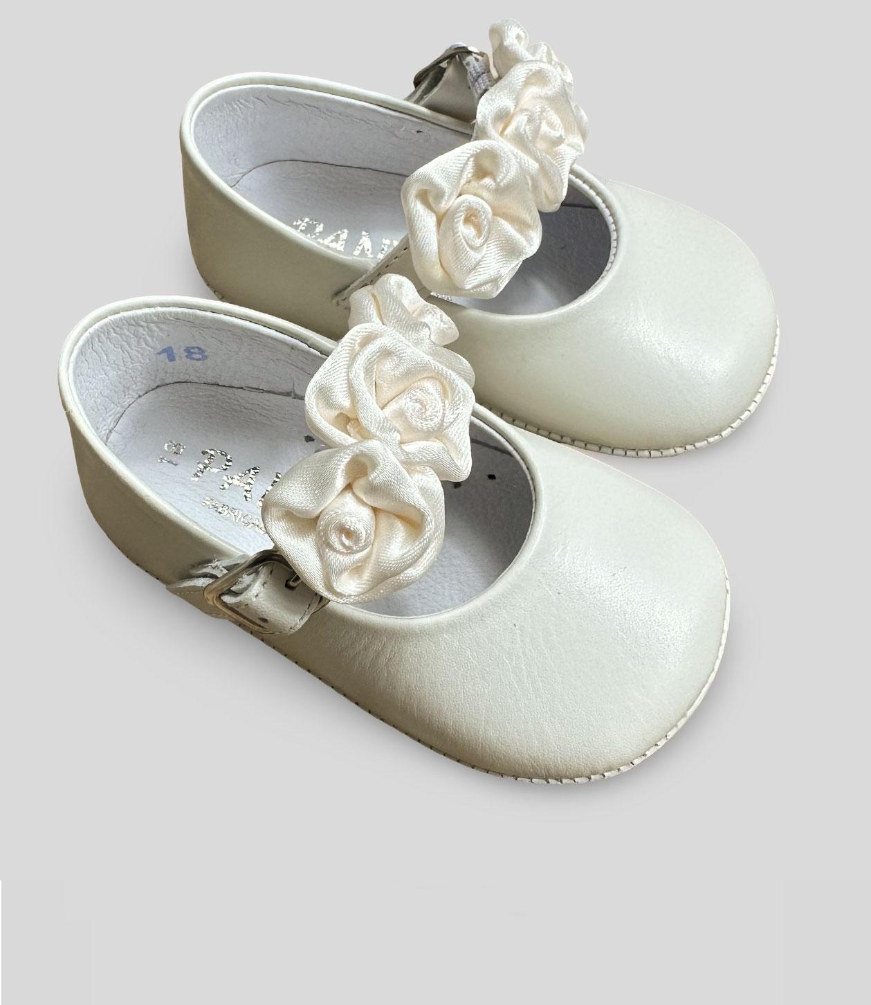 Ballerine Neonata PANYNO A3407 vaniglia A3407 VANIGLIA PANYNO 