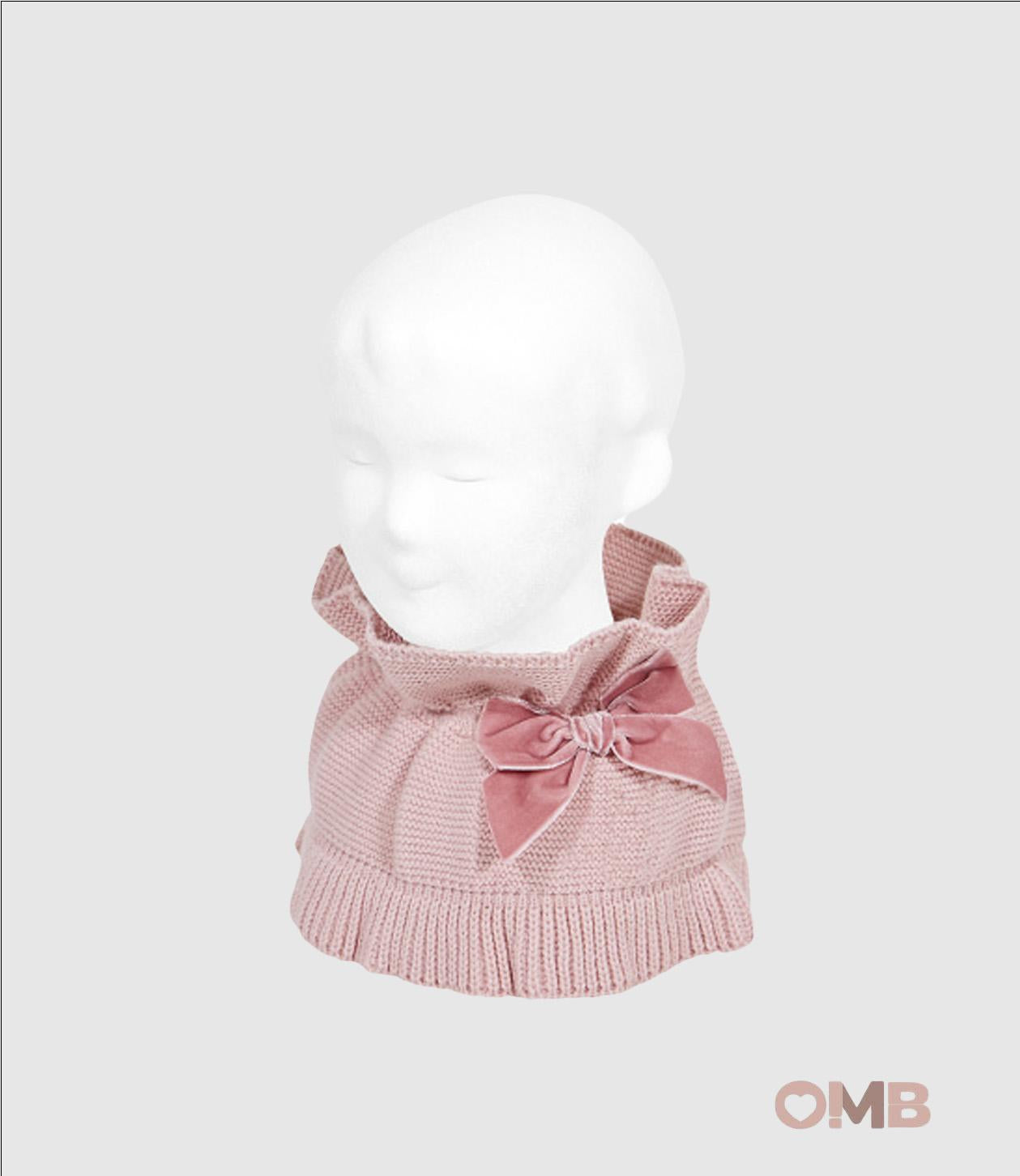 Scaldacollo CONDOR neonata 429 Rosa 429 526 CONDOR 