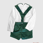 Completo VALENTINA BEBES neonato MAR200 Verde MAR200 VERDE VALENTINA BEBES 