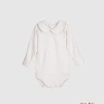 Body Calamaro Baby neonato 19126 Bianco 19126 BIANCO CALAMARO BABY 