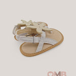 Sandali Neonata Illytrilly Stella bianchi<BR/> SANDALI STELLA ILLYTRILLY 