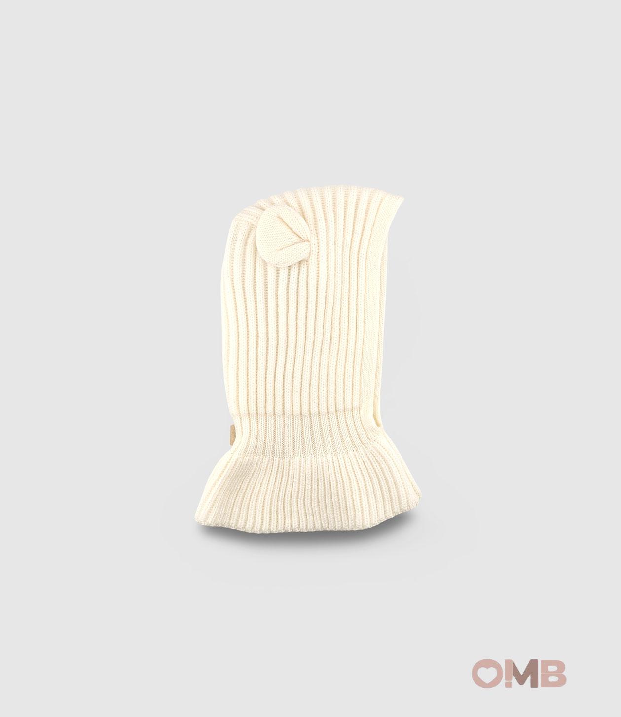 Passamontagna MAGLIFICIO VERONA neonato 45414 Panna 45414 PANNA MAGLIFICIO VERONA 