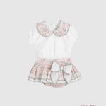 Completo CALAMARO BABY neonata 11298 Menta 11298 MENTA CALAMARO BABY 