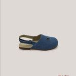 Sandali bambina PANYNO B3410 Blu B3410. JEANS PANYNO 