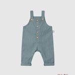 Salopette neonato Snug 22R48 menta 22R48 MENTA SNUG 
