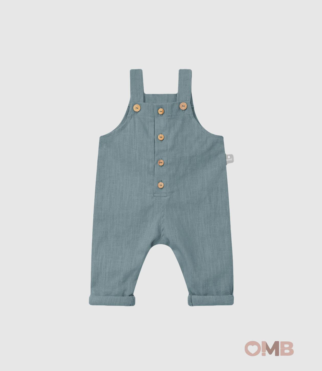 Salopette neonato Snug 22R48 menta 22R48 MENTA SNUG 
