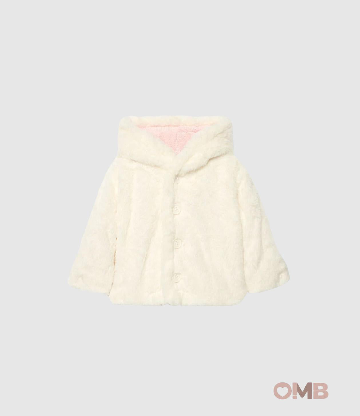 Cappotto Boboli neonata 742092 Rosa 742092 ROSA BOBOLI 