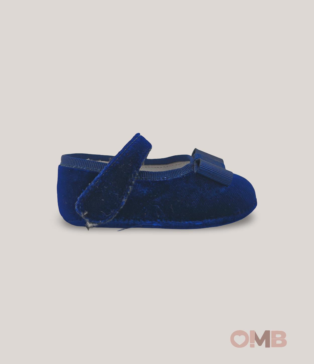 Ballerine bambina PANYNO A2401 Blu A2401 BLU PANYNO 