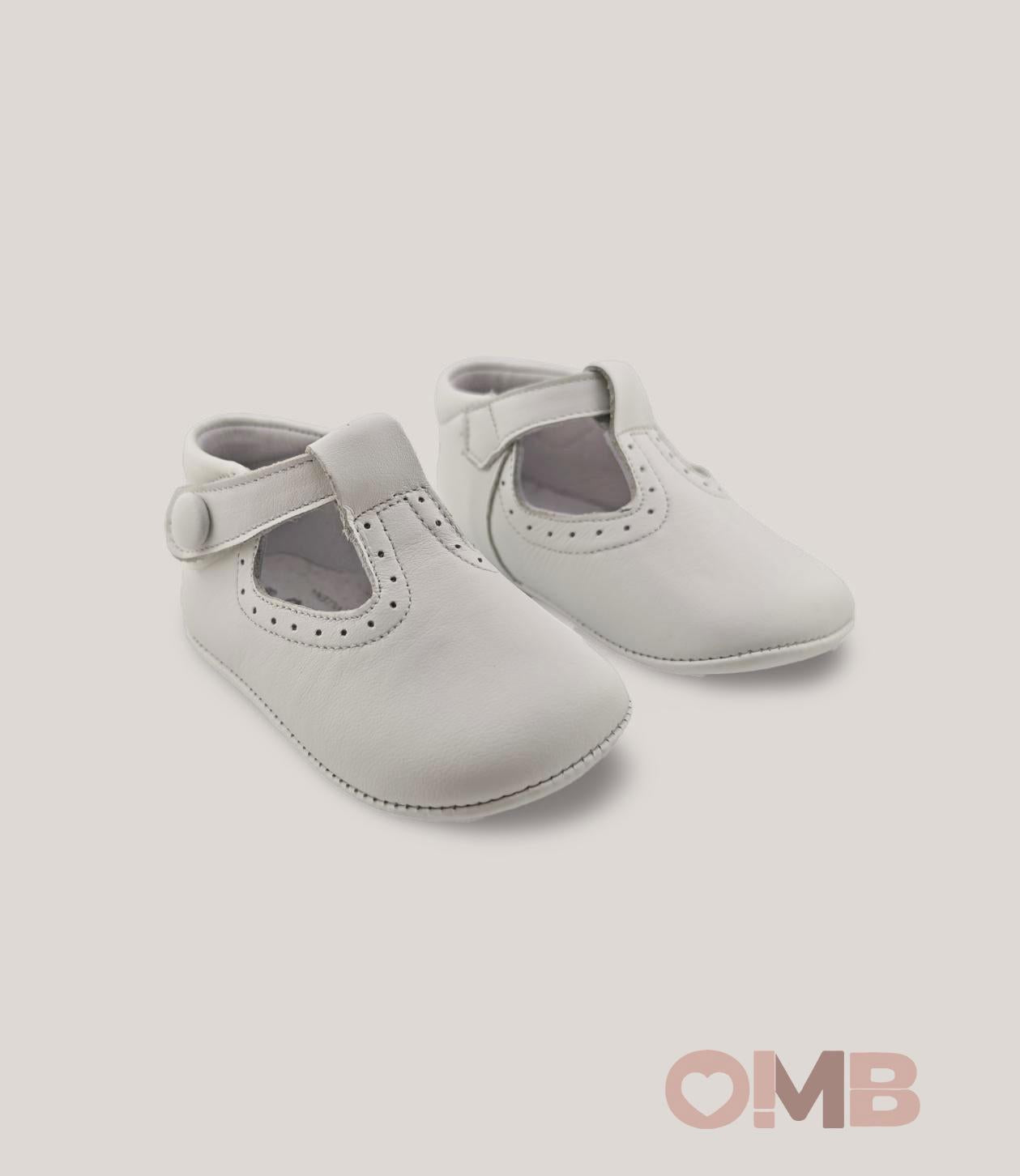 Scarpe Indice neonato 1673 bianche 1673 BIANCO INDICE 