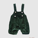 Salopette ARC EN CIEL neonata 29011 Verde 29011 VERDE ARC EN CIEL 