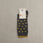Calzini bambino PAOLO ROMBOLI BAL63 Grigi BAL63 GRIGIO PAOLO ROMBOLI 