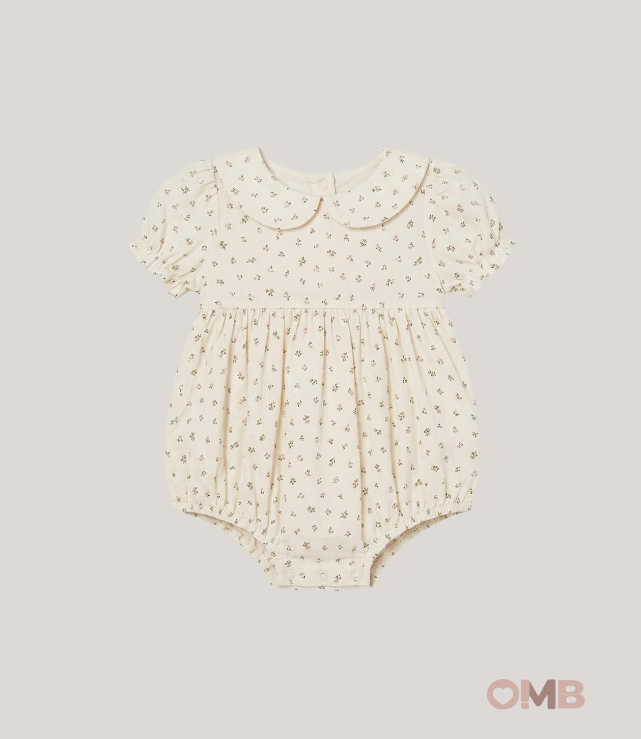 Pagliaccetto neonata JAMIKS EDVINA Panna EDVINA PANNA JAMIKS 