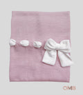Coperta Neonata Baby Lord 100 rosa