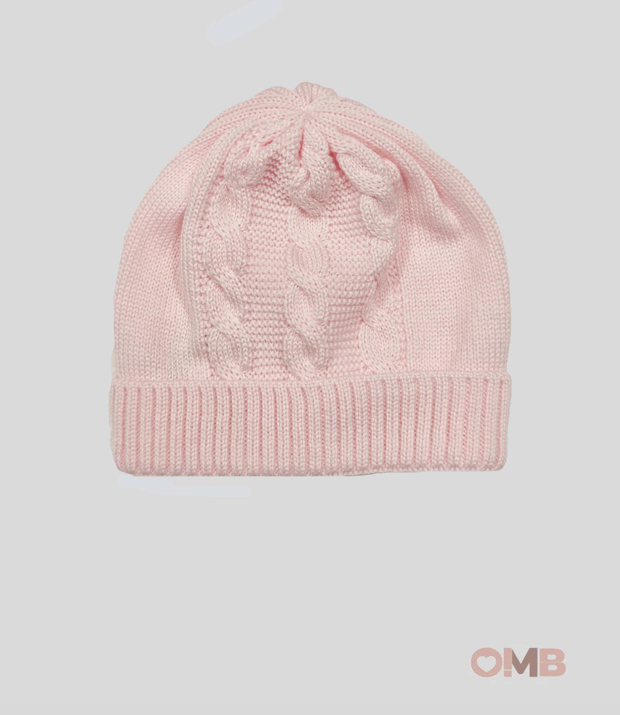 Cappello Neonata BABY LORD 643 Rosa 643 ROSA BABY LORD 