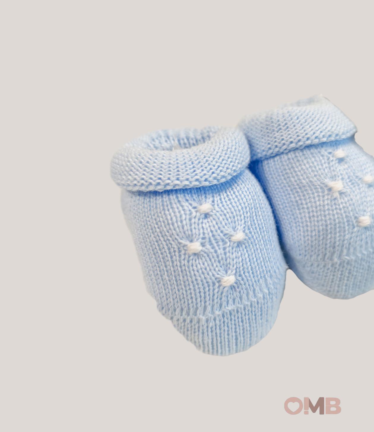 Set nascita BABY LORD neonato 388-765-686 Cielo 388-765-686 CIELO BABY LORD 