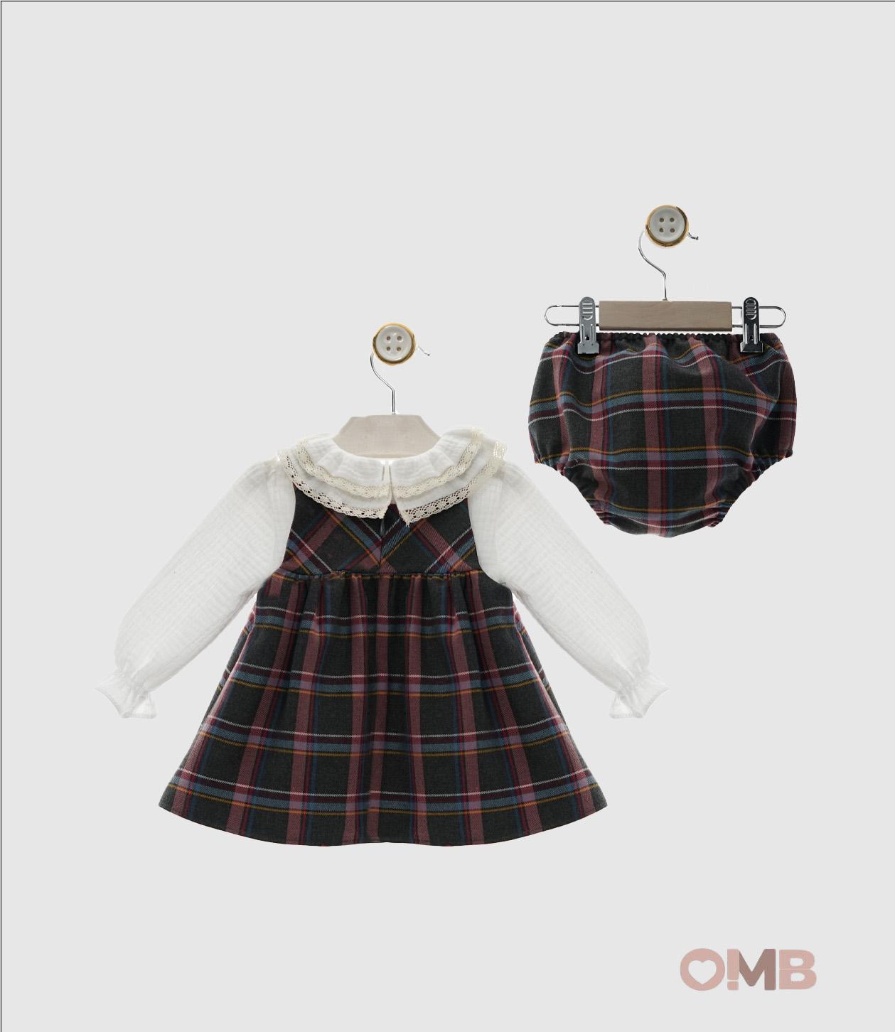 Completo Yoedu neonata 2229 Bordeaux 2229 BOUGANVILLEA YOEDU 