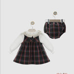 Completo Yoedu neonata 2229 Bordeaux 2229 BOUGANVILLEA YOEDU 