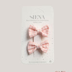 Mollette Siena Neonata 6824 rosa 6824 ROSA SIENA 