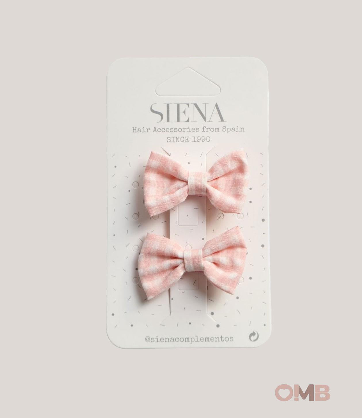 Mollette Siena Neonata 6824 rosa 6824 ROSA SIENA 