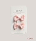 Mollette Siena Neonata 6824 rosa