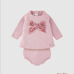 Coordinato Condor neonata 811 Rosa<BR/> 811 526 CONDOR 