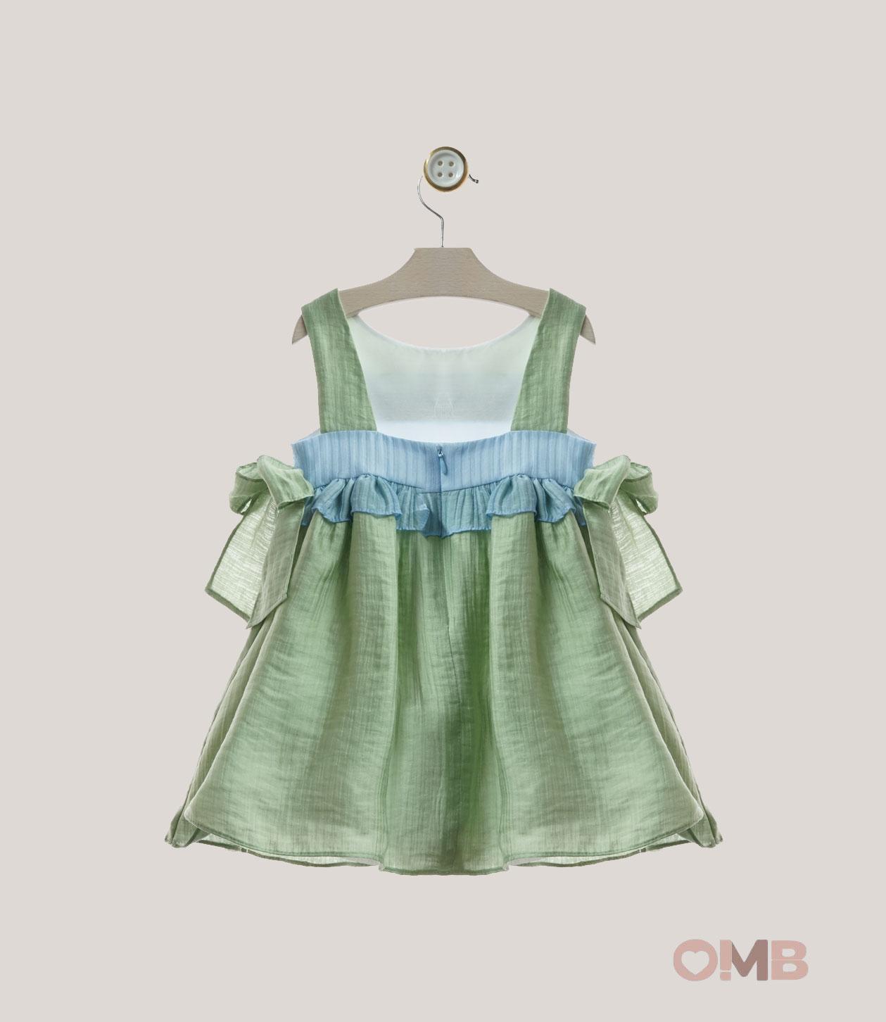 Abito Bambina Yoedu 0507 seta 0507 SETA YOEDU 