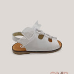 Sandali Panyno bambina B3040 bianchi B3040. BIANCO PANYNO 