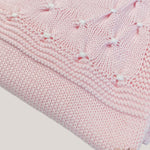 Coperta BABY LORD neonato 162 Rosa 162 ROSA BABY LORD 