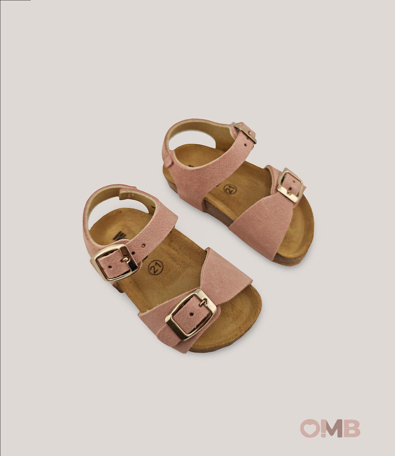 Sandali bambina WESTLAKE 09750 Rosa 09750 ROSA WESTLAKE 