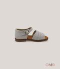 Sandali bambina PANYNO B3634 Bianco
