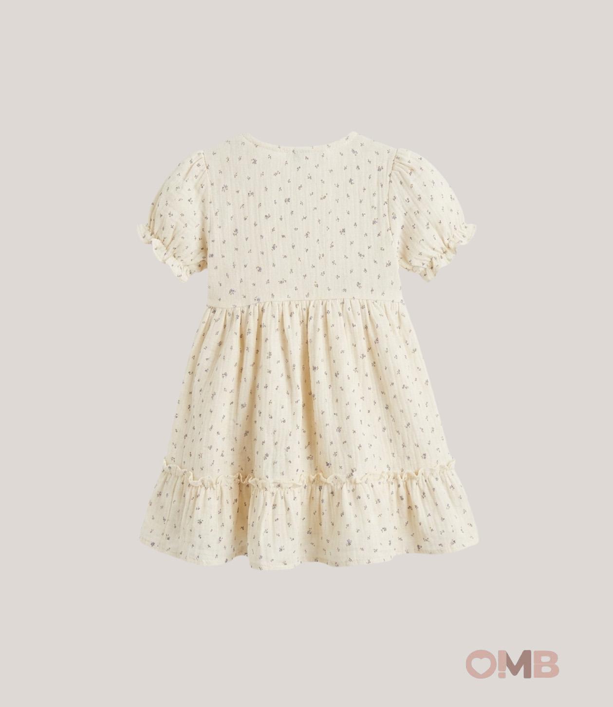 Abito neonata JAMIKS BRIZI Panna<BR/> BRIZI PANNA JAMIKS 