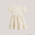 Abito neonata JAMIKS BRIZI Panna<BR/> BRIZI PANNA JAMIKS 